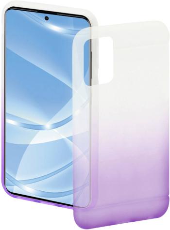 Hama Colorful Cover Samsung Galaxy A51 priehľadná, purpurová