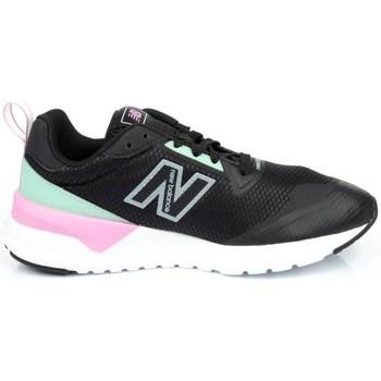 New Balance  Nízke tenisky 515  Čierna