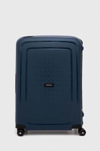 Kufor Samsonite tmavomodrá farba