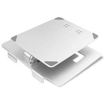 Misura ME15 – Podstavec MISURA pre notebook Silver (P21A51201)