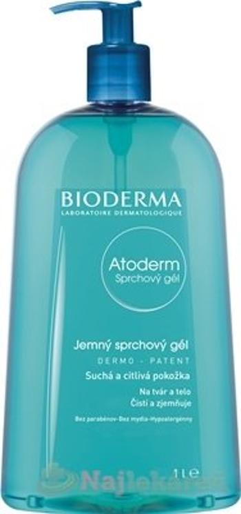 BIODERMA Atoderm Gel douche sprchový gél 1L