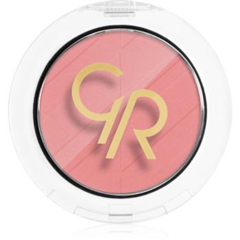 Golden Rose Powder Blush púdrová lícenka odtieň 14 Soft Peach 7 g