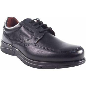 Baerchi  Univerzálna športová obuv Pánska topánka  1250 čierna  Čierna