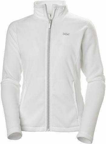 Helly Hansen Outdoorová mikina W Daybreaker Fleece Jacket White L