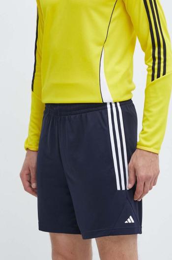 Tréningové šortky adidas Performance Legends tmavomodrá farba, IC2455