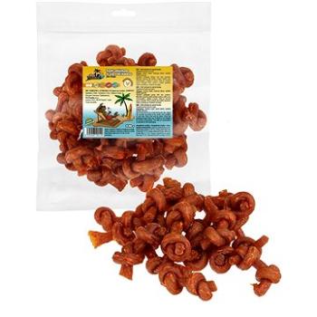 Pet Paradise Soft chicken & carrot knots 230 g (8594206190129)