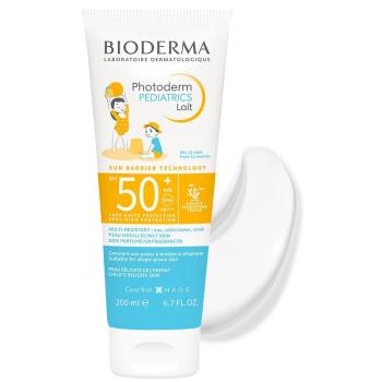 BIODERMA Photoderm Pediatrics mlieko pre deti SPF 50+ 200ml