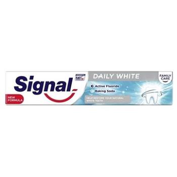 SIGNAL Family Care Daily white, 75 ml (5900300856794)