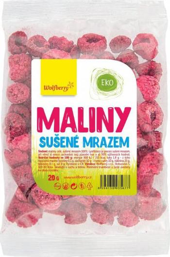 Wolfberry Maliny 20 g