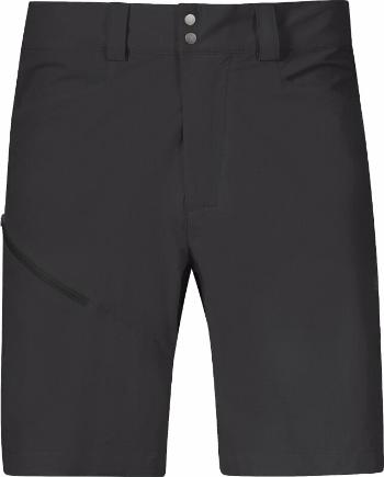 Bergans Outdoorové šortky Vandre Light Softshell Shorts Men Dark Shadow Grey 48