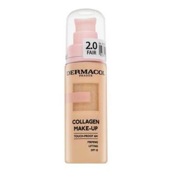 Dermacol Collagen Make-up Fair 2.0 extrémne krycí make-up SPF 30 20 ml