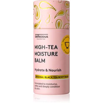 delhicious MIGH-TEA MOISTURE BALM intenzívne hydratačný telový balzam pre suchú a citlivú pokožku 70 g