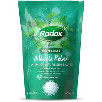 RADOX Muscle Relax Bath Salts 900 g (8710447459270)