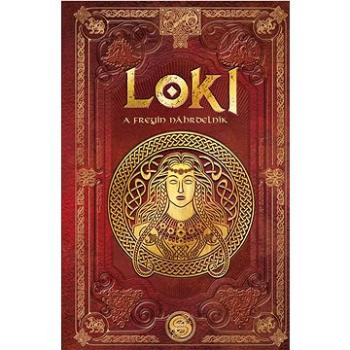 Loki a Freyin náhrdelník (978-80-264-4679-8)
