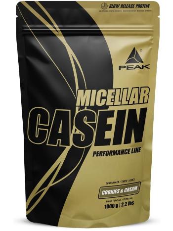 Micellar Casein - Peak Performance 900 g Strawberry