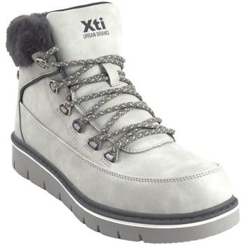 Xti  Univerzálna športová obuv Lady  členková obuv 140463 ľadová  Biela