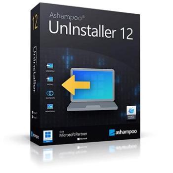 Ashampoo UnInstaller 12 (elektronická licencia) (ashapuninst12)