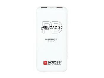 Powerbank SKROSS Reload 20 PD 20000mAh