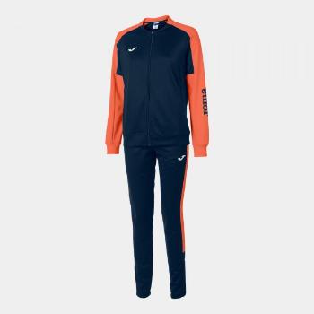 ECO CHAMPIONSHIP TRACKSUIT NAVY FLUOR ORANGE XL