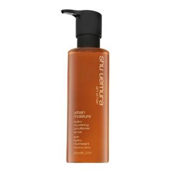 Shu Uemura Urban Moisture Hydro-Nourishing Shampoo vyživujúci šampón s hydratačným účinkom 250 ml