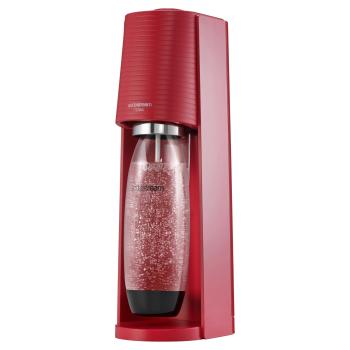 Sodastream Terran red quick connect