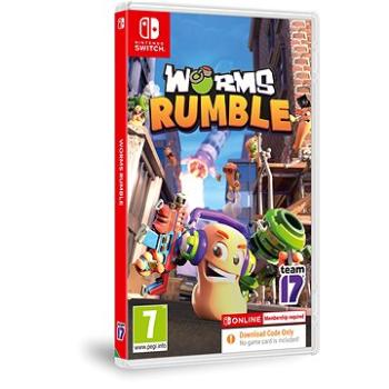 Worms Rumble – Nintendo Switch (5056208809636)