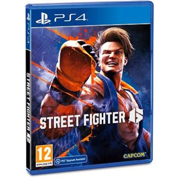 Street Fighter 6 – PS4 (5055060902868)