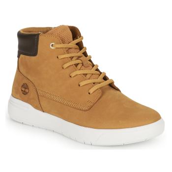 Timberland  Seneca Bay 6In Side Zip  Členkové tenisky Žltá