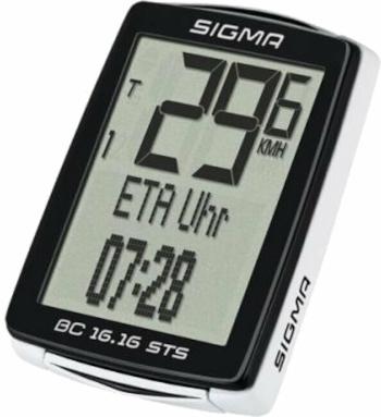 Sigma Bike Computer BC 16.16 STS CAD