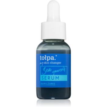 Tołpa My Skin Changer Sea Yourself intenzívne hydratačné pleťové sérum 30 ml