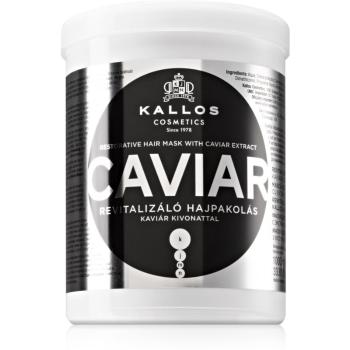 Kallos Caviar obnovujúca maska s kaviárom 1000 ml