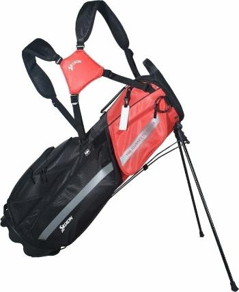 Srixon Lifestyle Stand Bag Red/Black Stand Bag