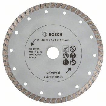 Bosch Accessories 2607019482  diamantový rezný kotúč    1 ks
