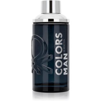 Benetton Colors de Benetton Man Black toaletná voda pre mužov 200 ml