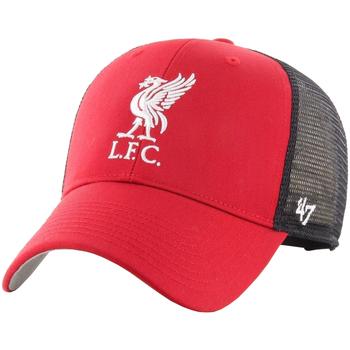 '47 Brand  Šiltovky Liverpool FC Branson Cap  Červená