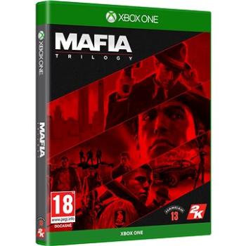 Mafia Trilogy – Xbox One (5026555362849)