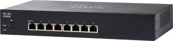 Cisco SG250-08HP-K9-EU sieťový switch
