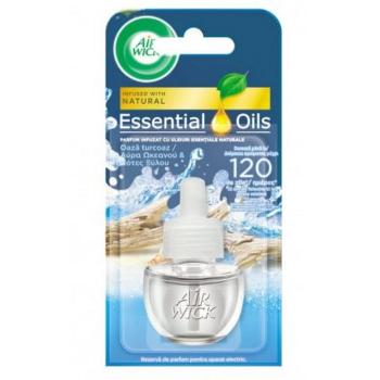 AIR WICK ELECTRIC FRESHENER REFILL 19 ML TURQUISE OASIS