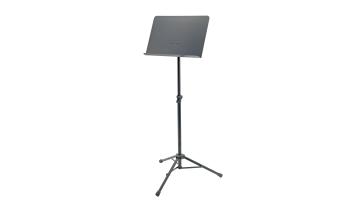 K&M 11960 Orchestra music stand black