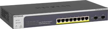 NETGEAR GS510TLP-100EUS sieťový switch 8 portů  funkcia PoE