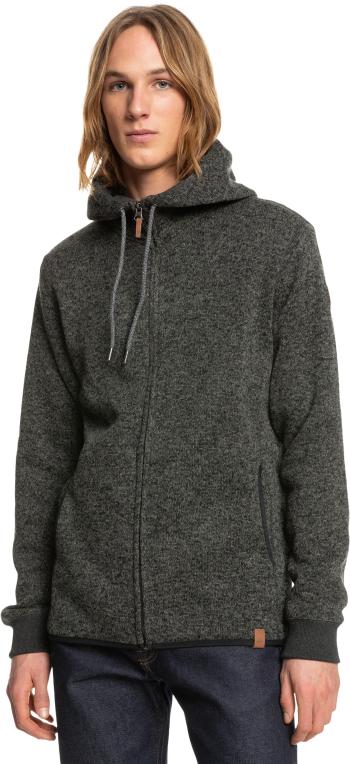 Quiksilver Pánska mikina Kellzip Regular Fit EQYFT04426-KRPH M