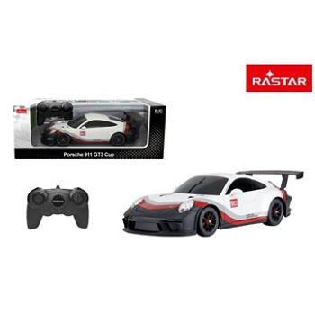 Rastar R/C auto Porsche 911 GT3 Cup (1:18) (6930751313873)