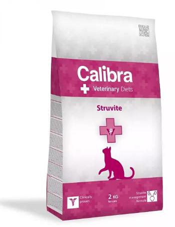Calibra Vet Diet Cat Struvite granule pre mačky 2kg