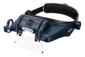 Discovery Crafts DHR 10 Head Rechargeable Magnifier