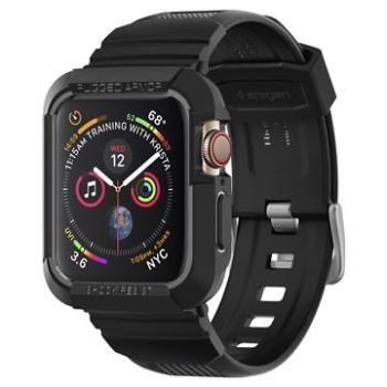 SPIGEN RUGGED ARMOR PRO Apple Watch6 / SE / 5 / 4 (44mm)  BLACK