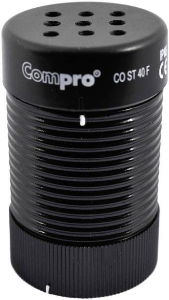 signalizačná siréna  ComPro CO ST 40 S 024, tón, jednotónové, 24 V/DC, 24 V/AC, 75 dB, IP20