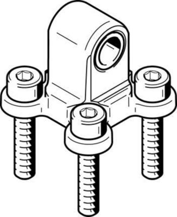 FESTO príruba 537793 SNCL-25    1 ks