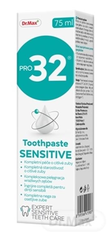 Dr.Max PRO32 Toothpaste SENSITIVE