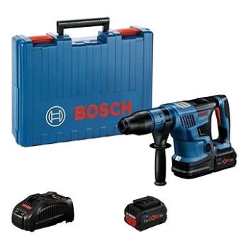 Bosch GBH 18V-36 C Professional, 2× 8.0 Ah ProCore, rýchlonabíjačka, plastový kufor (0611915002)