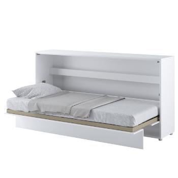 Sconto Posteľ BED CONCEPT 4 biela, 90x200 cm